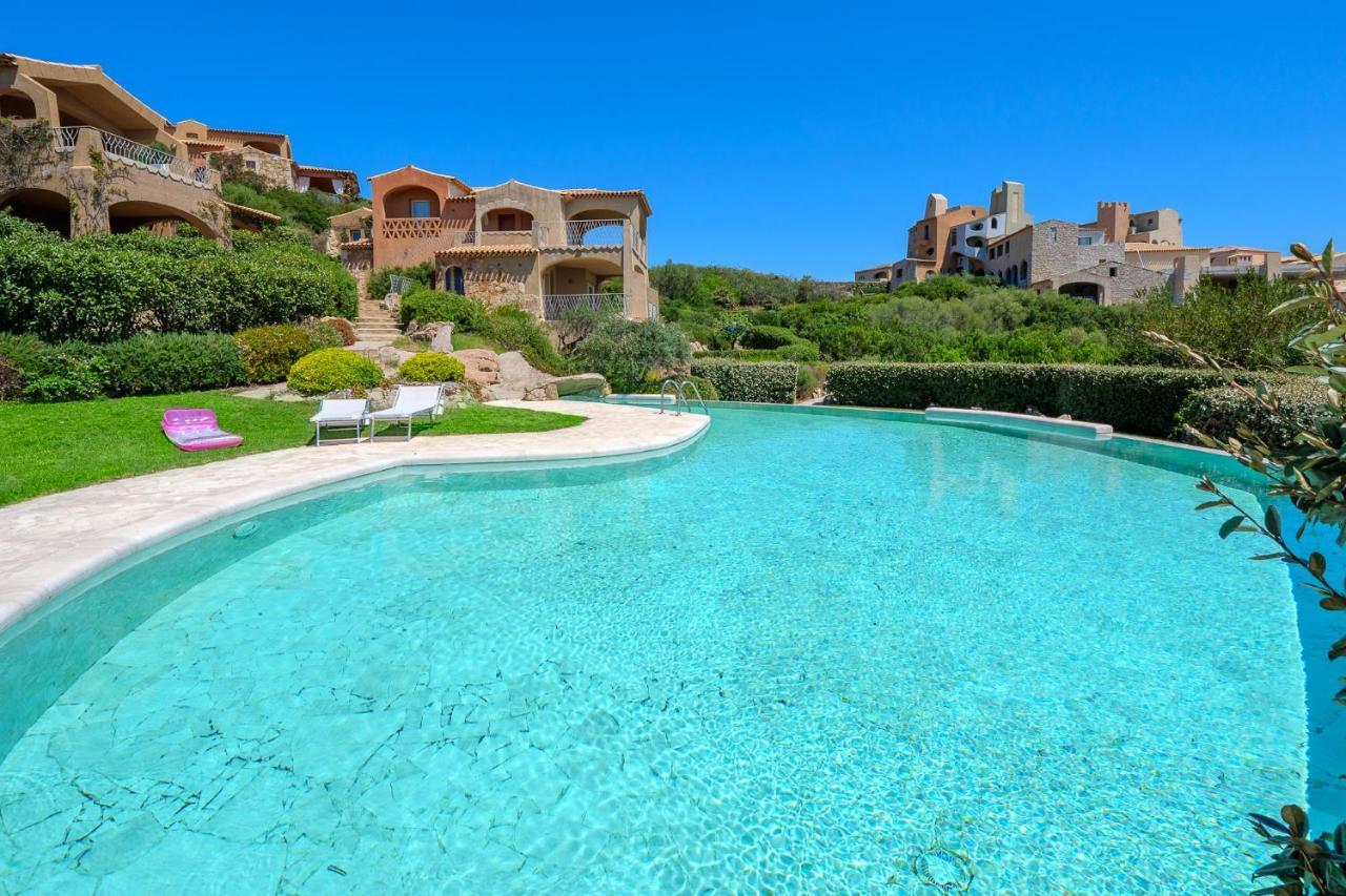 Azzurro - Sherdenia Luxury Apartment Marinella (Sardinia)